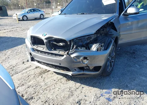 2018 BMW X5 xDrive35I z USA, uszkodzony, nr VIN 5UXKR0C54JL070833